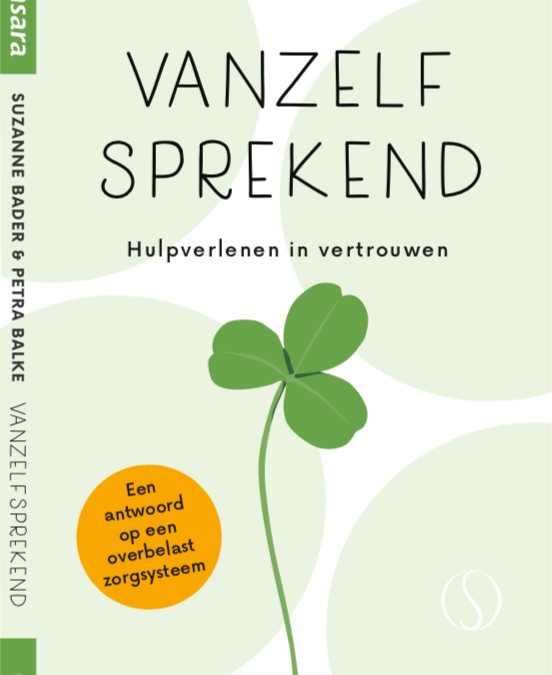 Brochuretekst vanzelfsprekend